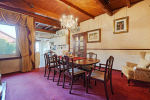 Mansfield Road Creswell